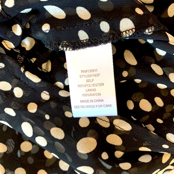 DANIEL RAINN Blouse - Picture 4 of 7